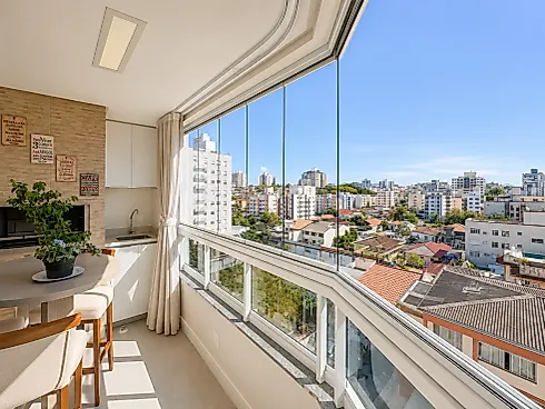 Apartamento em Canto, Florianópolis