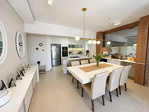 Apartamento em Canto, Florianópolis