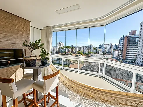 Apartamento em Canto, Florianópolis