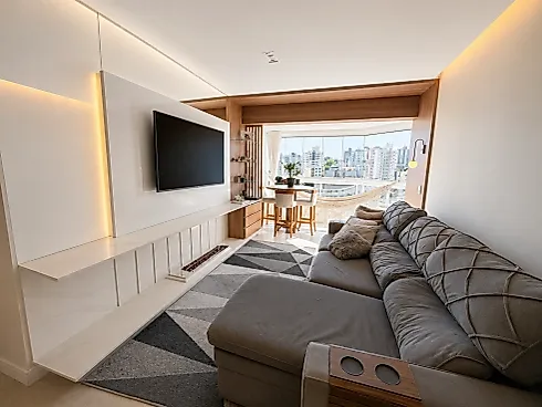Apartamento em Canto, Florianópolis