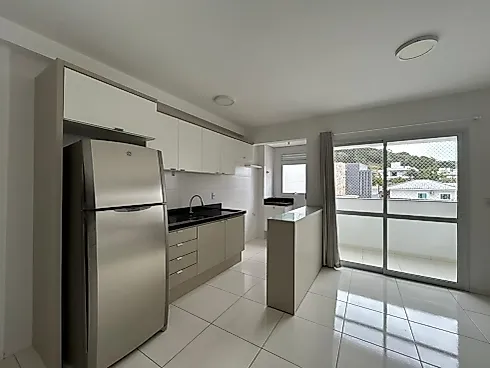 Apartamento em Pedra Branca, Palhoça - Foto 2