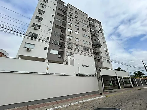 Apartamento em Pedra Branca, Palhoça - Foto 4