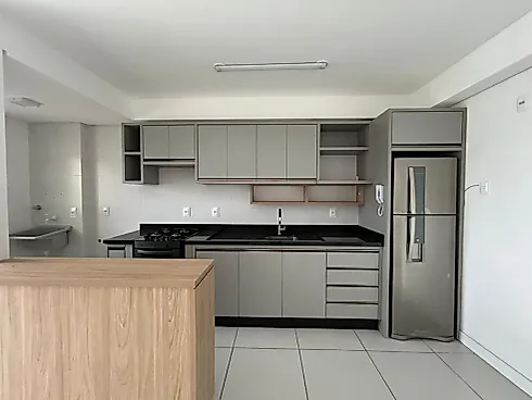 Apartamento em Pedra Branca, Palhoça - Foto 1