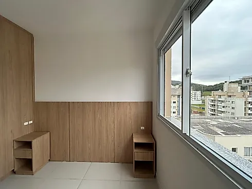 Apartamento 2 Quartos com 1 Suíte e 59m² - Pedra Branca - Foto 13