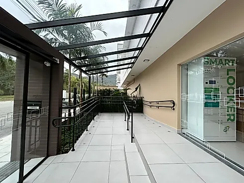 Apartamento 2 Quartos com 1 Suíte e 59m² - Pedra Branca - Foto 16