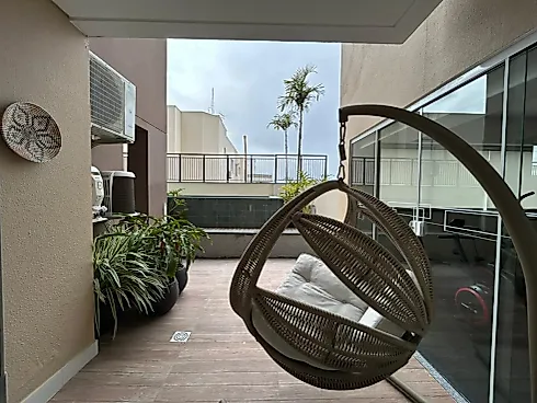 Apartamento 2 Quartos com 1 Suíte e 59m² - Pedra Branca - Foto 19