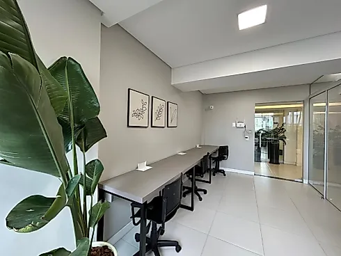 Apartamento 2 Quartos com 1 Suíte e 59m² - Pedra Branca - Foto 21