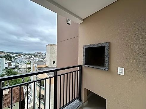 Apartamento em Pedra Branca, Palhoça - Foto 5