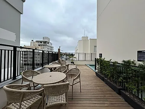Apartamento 2 Quartos com 1 Suíte e 59m² - Pedra Branca - Foto 30