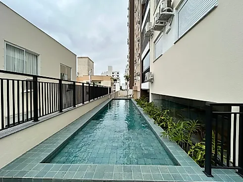 Apartamento 2 Quartos com 1 Suíte e 59m² - Pedra Branca - Foto 31