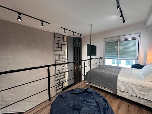 Loft 1 Quarto 69m² - Campinas - Foto 19