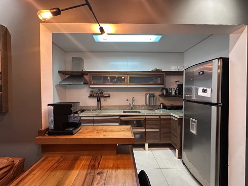 Loft 1 Quarto 69m² - Campinas - Foto 8