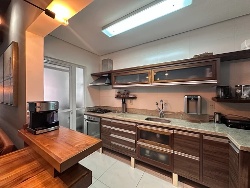 Loft 1 Quarto 69m² - Campinas - Foto 9