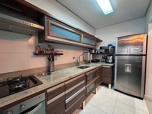 Loft 1 Quarto 69m² - Campinas - Foto 11