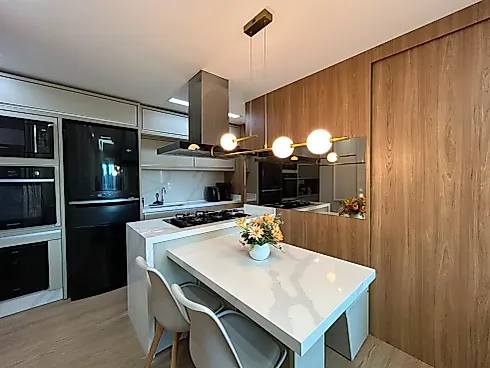 Apartamento 2 Quartos com Piscina - Pedra Branca - Foto 7