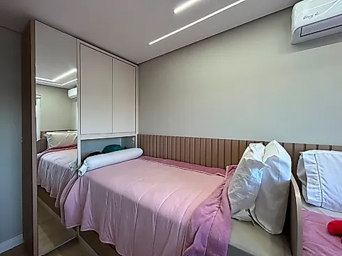 Apartamento 2 Quartos com Piscina - Pedra Branca - Foto 18