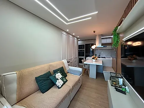 Apartamento em Pedra Branca, Palhoça - Foto 3