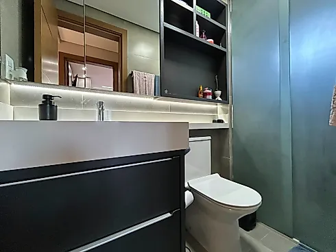 Apartamento 2 Quartos com Piscina - Pedra Branca - Foto 14