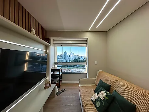 Apartamento 2 Quartos com Piscina - Pedra Branca - Foto 10