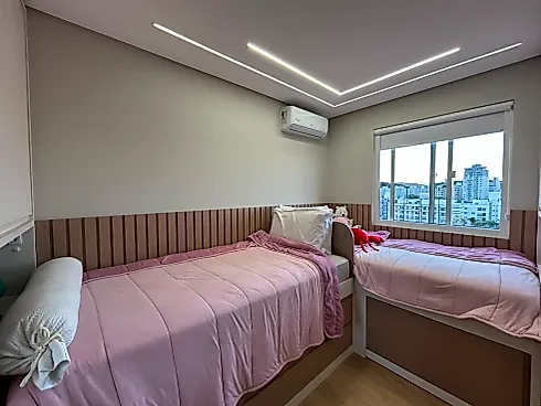 Apartamento 2 Quartos com Piscina - Pedra Branca - Foto 16