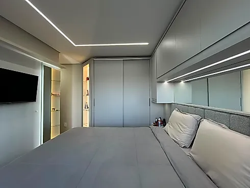 Apartamento 2 Quartos com Piscina - Pedra Branca - Foto 13