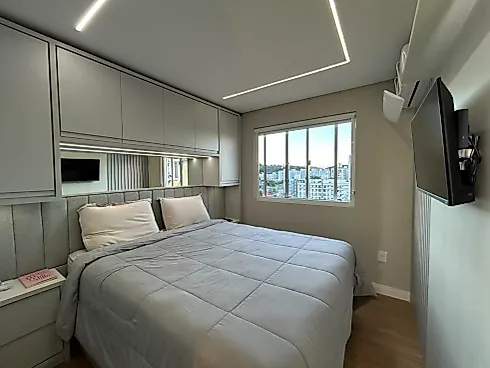 Apartamento 2 Quartos com Piscina - Pedra Branca - Foto 11