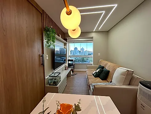 Apartamento em Pedra Branca, Palhoça - Foto 2