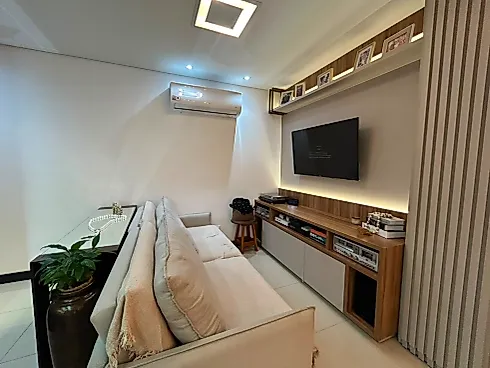Apartamento em Pedra Branca, Palhoça - Foto 4