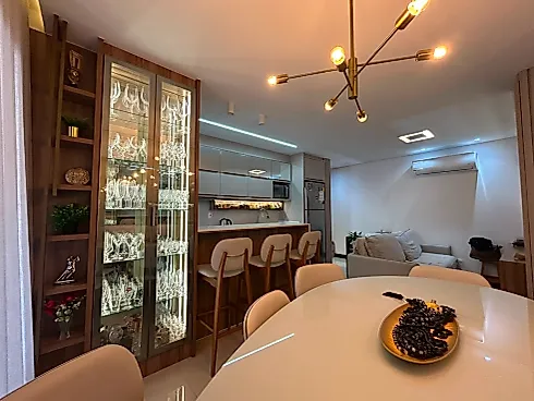 Apartamento em Pedra Branca, Palhoça - Foto 3