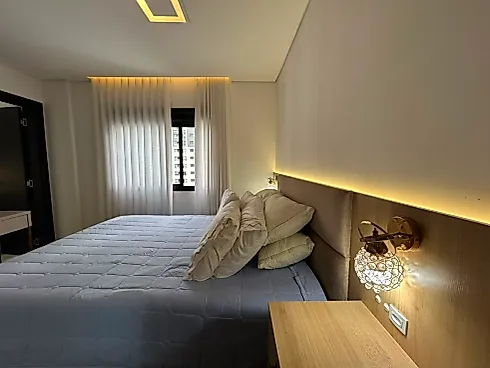 Apartamento Mobiliado com 2 Suítes e Lavabo - Pedra Branca - Foto 19