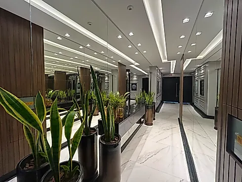 Apartamento Mobiliado com 2 Suítes e Lavabo - Pedra Branca - Foto 34