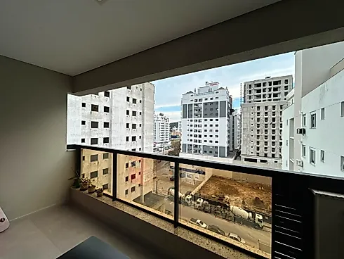 Apartamento Mobiliado com 2 Suítes e Lavabo - Pedra Branca - Foto 14