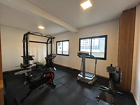 Apartamento Mobiliado com 2 Suítes e Lavabo - Pedra Branca - Foto 28