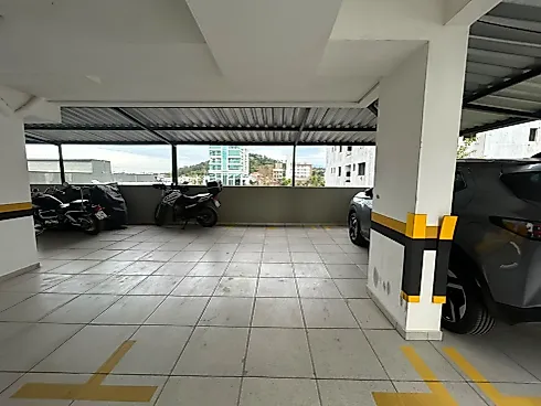 Apartamento Mobiliado com 2 Suítes e Lavabo - Pedra Branca - Foto 26