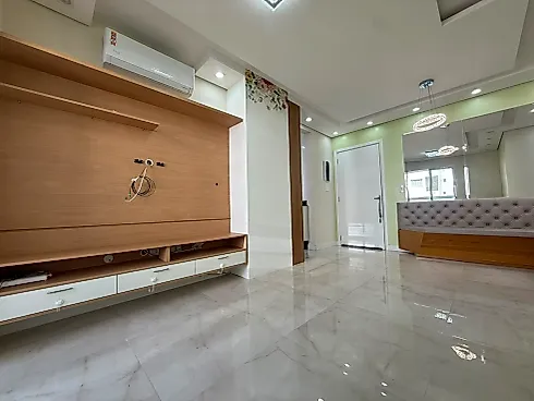 Apartamento em Pedra Branca, Palhoça - Foto 2