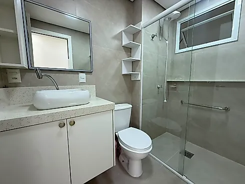 Apartamento 2 Quartos 70m² - Pedra Branca - Foto 14