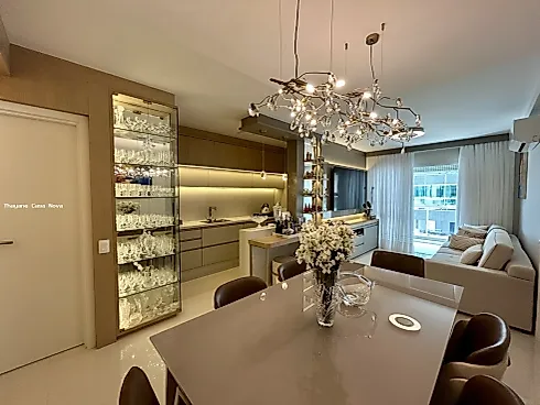 Apartamento 3 Quartos com 1 Suíte e 105m² - Novo Estreito - Apartamento em Jardim Atlântico, Florianópolis - Foto 4