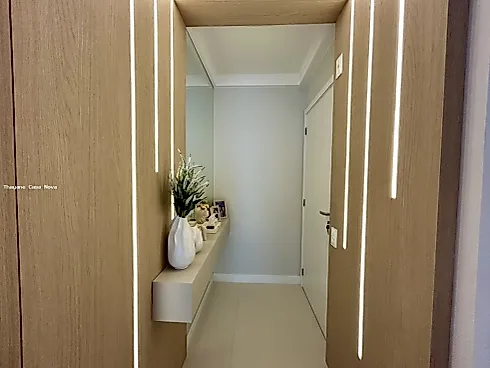 Apartamento 3 Quartos com 1 Suíte e 105m² - Novo Estreito - Apartamento em Jardim Atlântico, Florianópolis - Foto 3