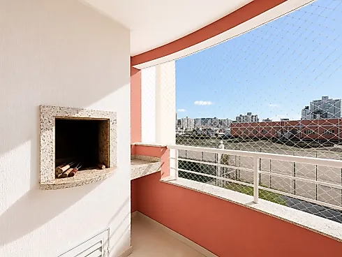 Apartamento 2 Quartos com Piscina - Barreiros - Apartamento em Barreiros, São José - Foto 3