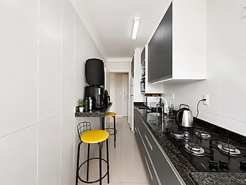 Apartamento 2 Quartos com Piscina - Barreiros - Foto 7