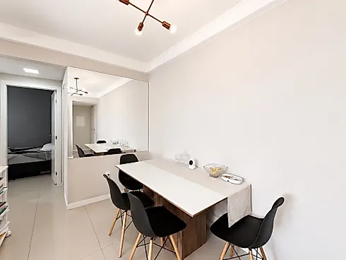 Apartamento 2 Quartos com Piscina - Barreiros - Apartamento em Barreiros, São José - Foto 4