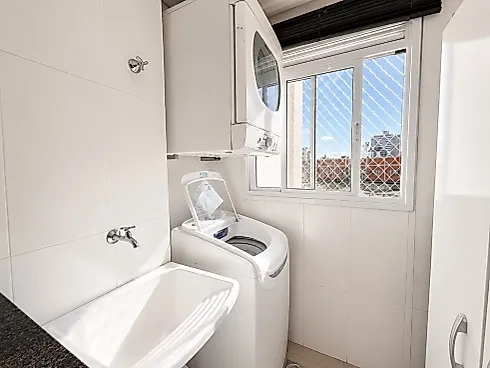 Apartamento 2 Quartos com Piscina - Barreiros - Foto 8