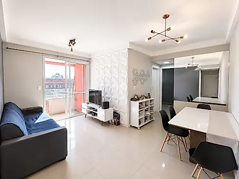 Apartamento 2 Quartos com Piscina - Barreiros - Apartamento em Barreiros, São José - Foto 5