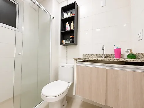 Apartamento 2 Quartos com Piscina - Barreiros - Foto 12