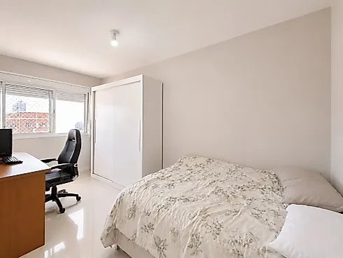 Apartamento 2 Quartos com Piscina - Barreiros - Foto 9