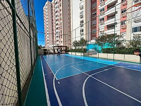 Apartamento 2 Quartos com Piscina - Barreiros - Foto 18