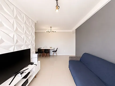 Apartamento 2 Quartos com Piscina - Barreiros - Apartamento em Barreiros, São José - Foto 2