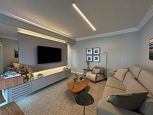 Apartamento 2 Quartos com 1 Suíte e 87m² - Campinas - Apartamento em Campinas, São José - Foto 5