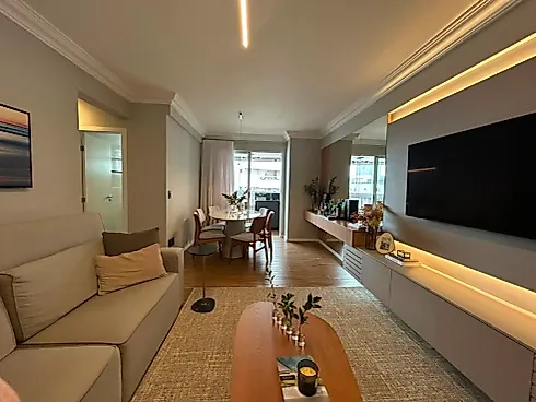 Apartamento 2 Quartos com 1 Suíte e 87m² - Campinas - Apartamento em Campinas, São José - Foto 2