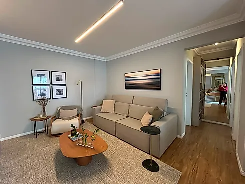 Apartamento 2 Quartos com 1 Suíte e 87m² - Campinas - Apartamento em Campinas, São José - Foto 3